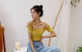 娱乐吃瓜颜值高的女主